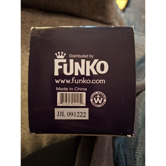 MINT Invasion Of The Saucer Men Bobble Head  Funko Wacky Wobbler 2010‎ - Picture 6 of 6